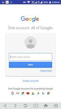 Social Browser screenshot 5