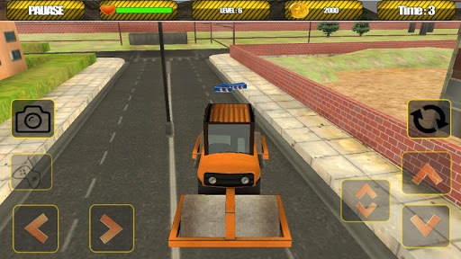 City Road Roller Construction скриншот 4