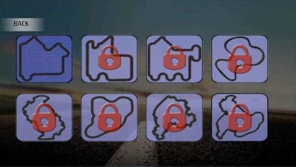 Car Racing Challenge 2016 screenshot 2