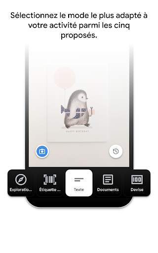 Lookout par Google screenshot 1