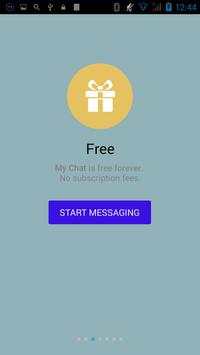 My Chat screenshot 5