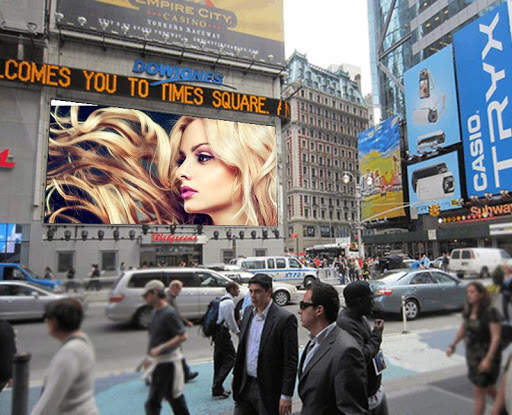 Billboard Photo Collage screenshot 3
