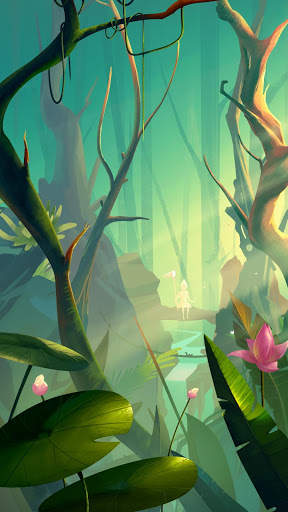 Dream Forest APUS Live Wallpaper screenshot 3