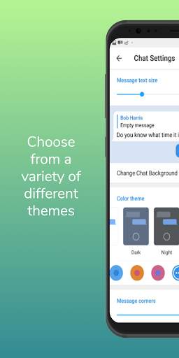 Pakistani Chat Messenger screenshot 1