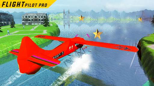 Thunder Airplane Skies Stunts 3D screenshot 10