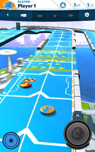 Disc Drivin' 2 screenshot 2