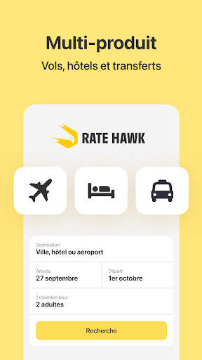 RateHawk For Professionals screenshot 1