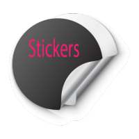 Stickers maker for whatsApp اصنع ملصقات من الصور logo