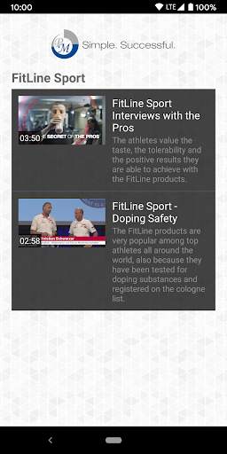 PM-TV screenshot 3