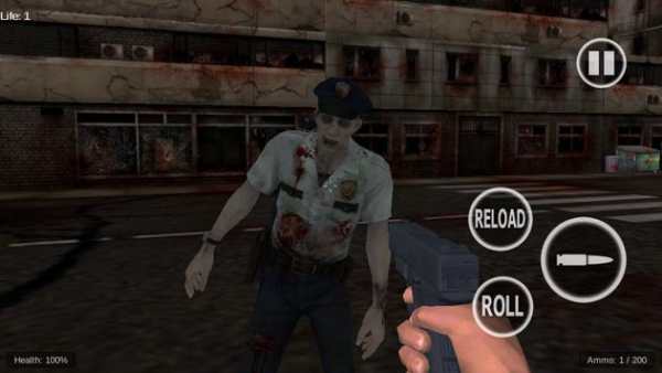 Be Survive: Zombie screenshot 7