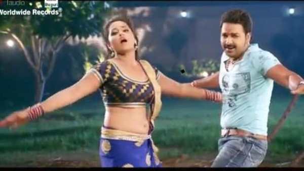 BHOJPURI VIDEO SONG screenshot 7