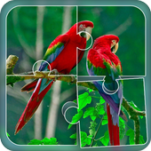 Birds Jigsaw Puzzle icon