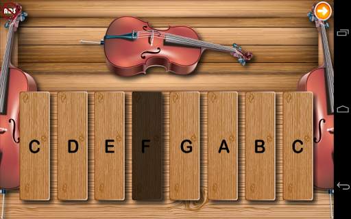 Toddlers Cello скриншот 5