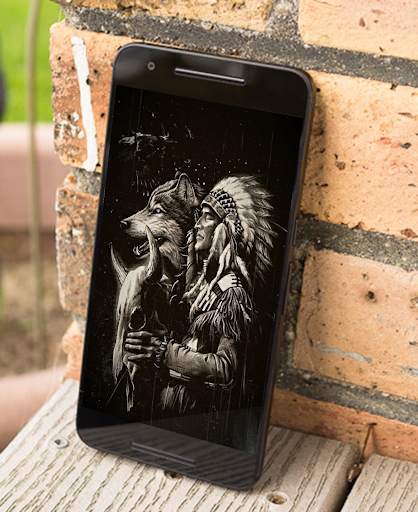 Native Wallpaper screenshot 2