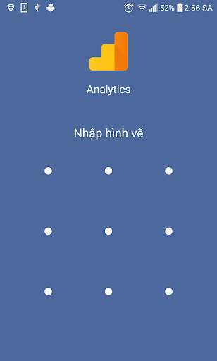 Khóa ứng dụng - App Locker screenshot 3