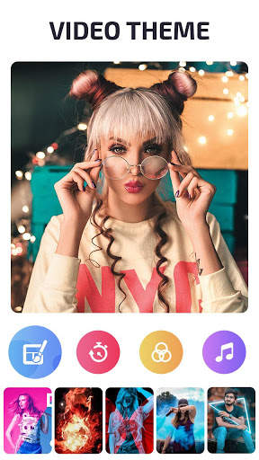 Photo Video Maker screenshot 1
