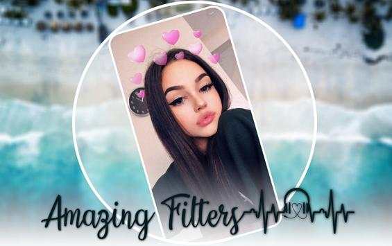 Filter for Snapchat | Using App Filter Like Snap screenshot 2