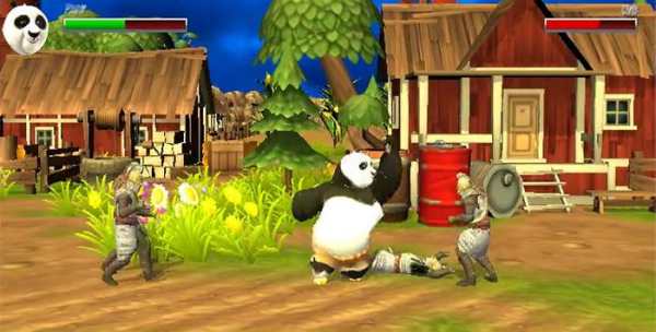 Beatem Shrek & Kung Fu Panda 2 2019 screenshot 8