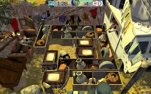Animal Adventures 3D Puzzle screenshot 11