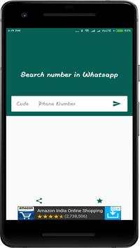 Open Whatsapp Number screenshot 1