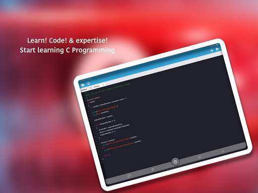 C Compiler скриншот 9