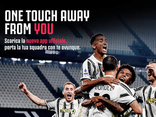 Juventus screenshot 6