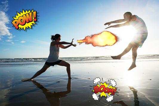 Super Powers screenshot 1