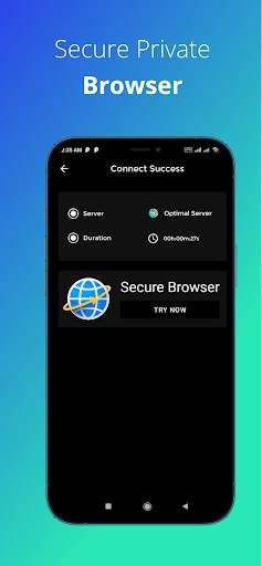 Asia VPN - Fast VPN Proxy screenshot 5