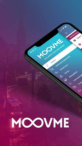 MOOVME - Fahrplan & Tickets für Mitteldeutschland screenshot 1