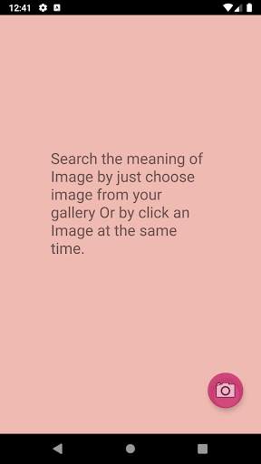 Search By Using Image screenshot 1