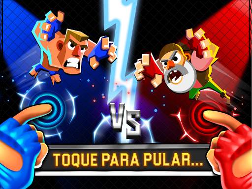 UFB 3: Jogo de Luta MMA screenshot 8