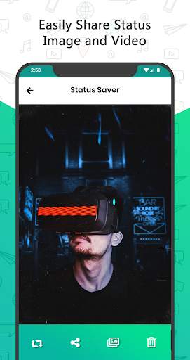 Status Saver and Cleaner for WhatsApp screenshot 3