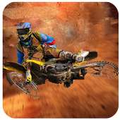 Offroad Highway Motorcycle Driving Simulator logo