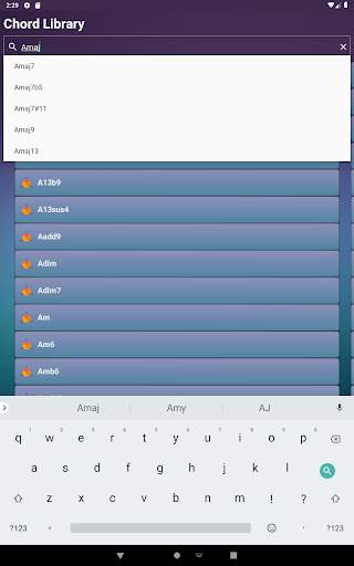 Learn Guitar: Chords - 3000  Chords screenshot 16