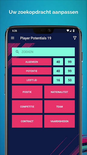 Player Potentials 19 screenshot 1
