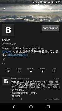 beeter screenshot 6