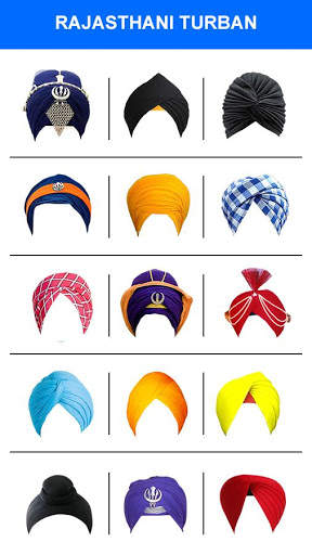 Rajasthani Turban Photo Editor 2020 screenshot 4