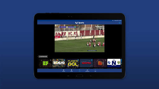 TyC Sports screenshot 8