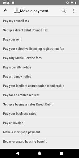 My Stoke App screenshot 3