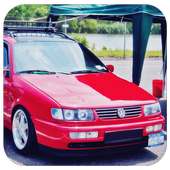 Passat Driving & Drift Simulator logo