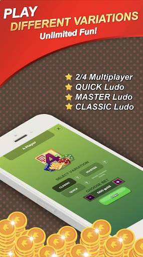 Ludo online screenshot 3