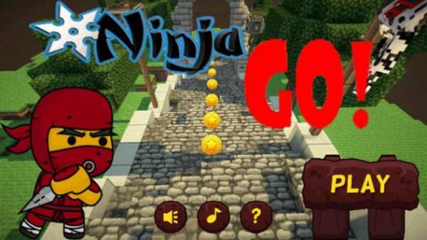 Ninjago Run For Lego screenshot 1