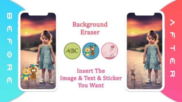 Background Eraser - Bestify Automatic Eraser 2 تصوير الشاشة