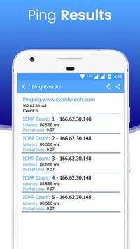 IP Tools - Ping Tools screenshot 4