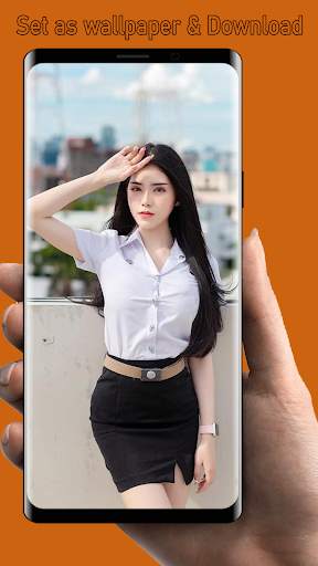 Sexy Girls Wallpaper screenshot 3