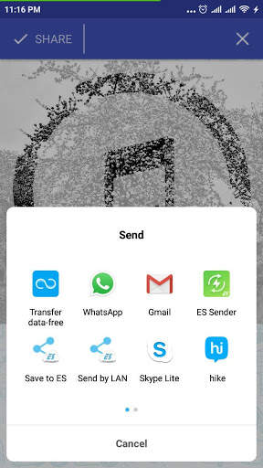 Secure Message screenshot 4