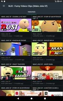 MJO : Funny Videos Clips (MJO Make Joke Of) screenshot 2