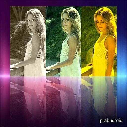 Mirror Collage Art 1.0