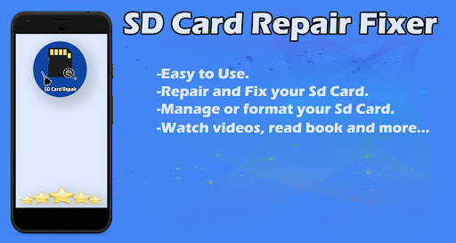 SD Card Repair Fixer screenshot 1