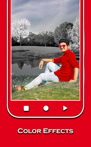 Nature photo editor: frames 8 تصوير الشاشة
